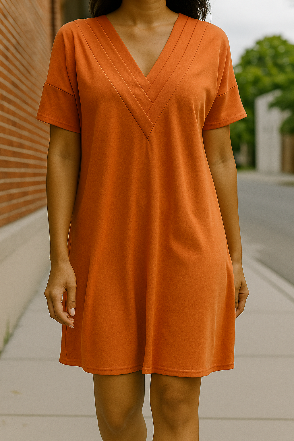 Olivia Dress