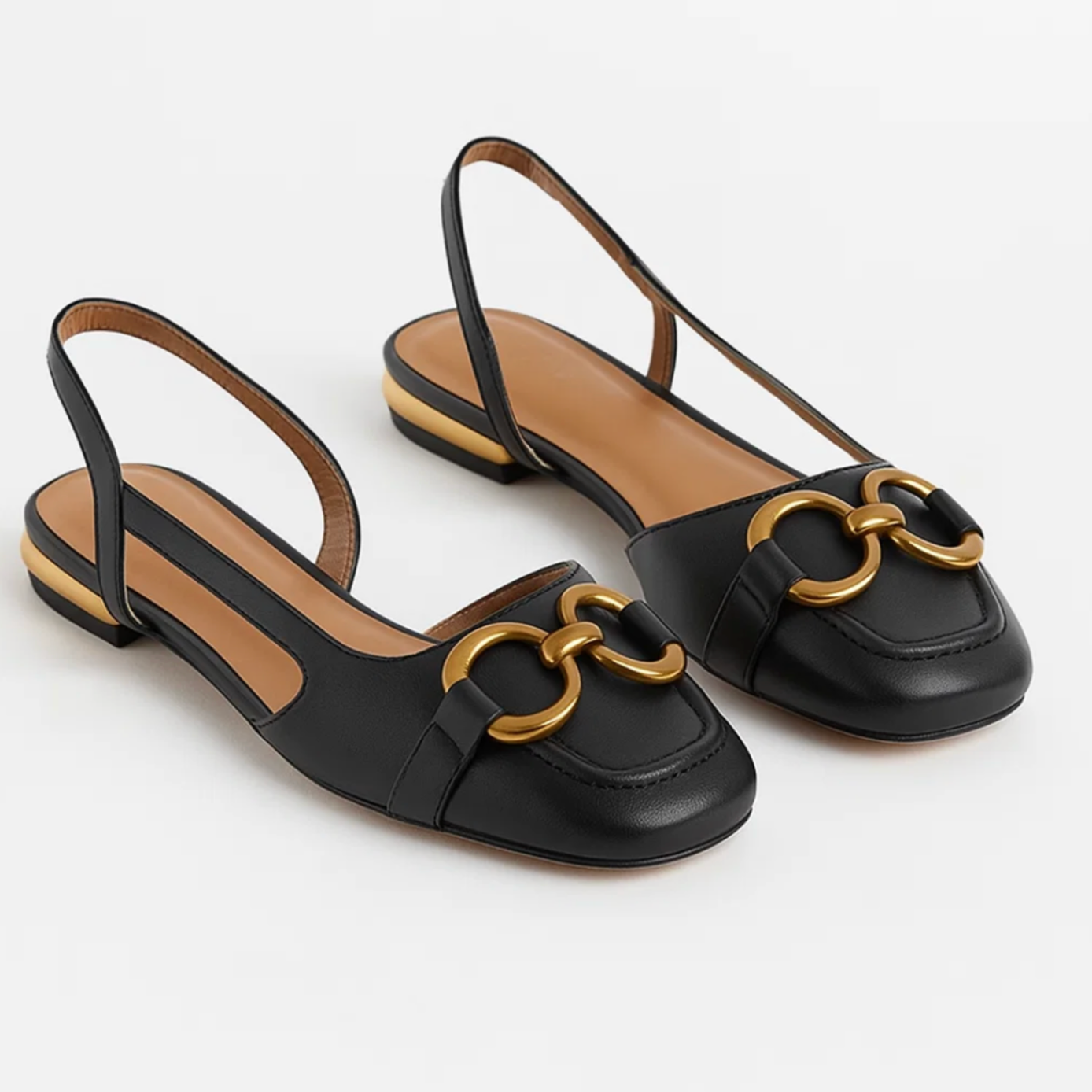Milano Slingbacks