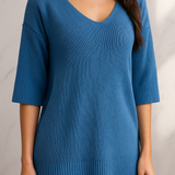 Lightweight Knit Top