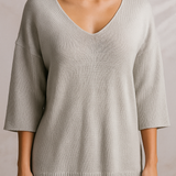 Lightweight Knit Top