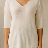 Lightweight Knit Top