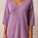 Lightweight Knit Top