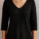 Lightweight Knit Top