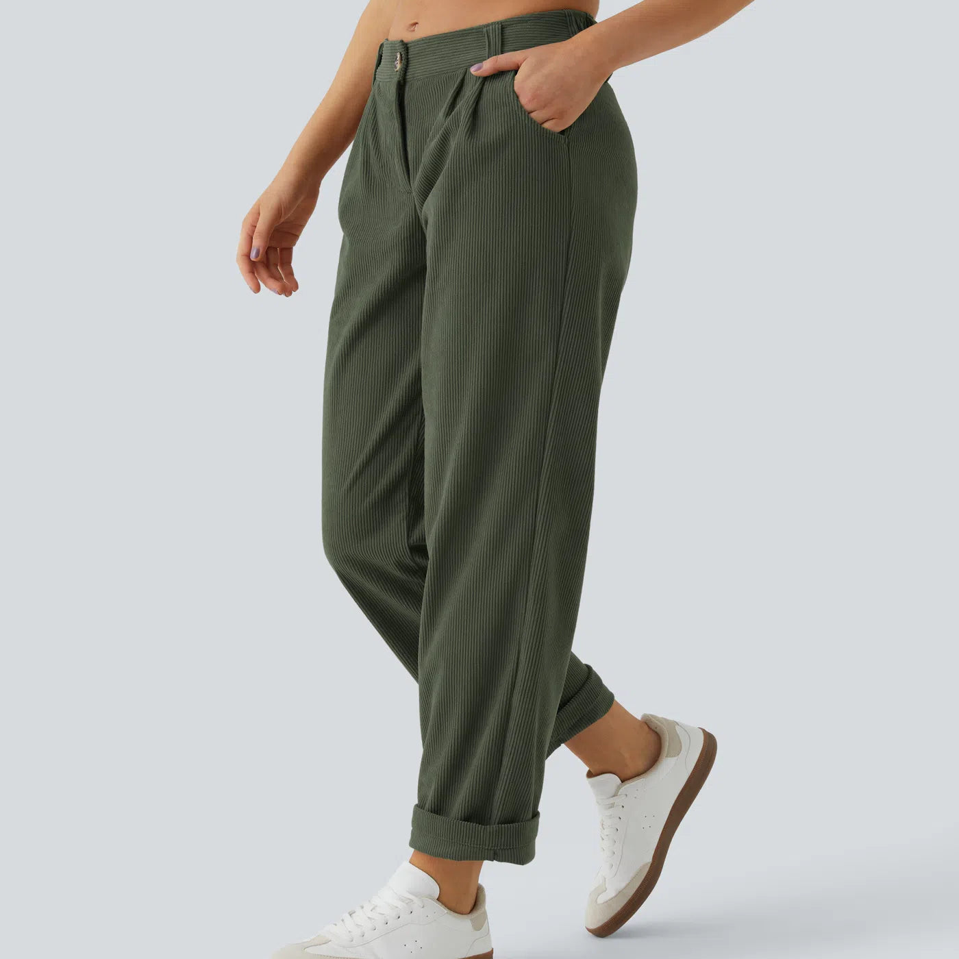 The Sunday Cord Pants