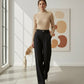 Aurelia Wide-Leg Trousers