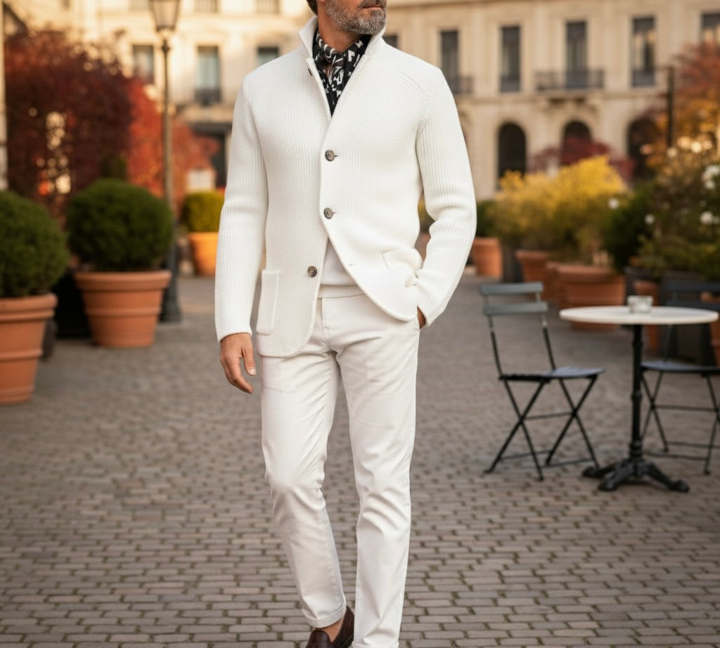 Vively Knit Jacket