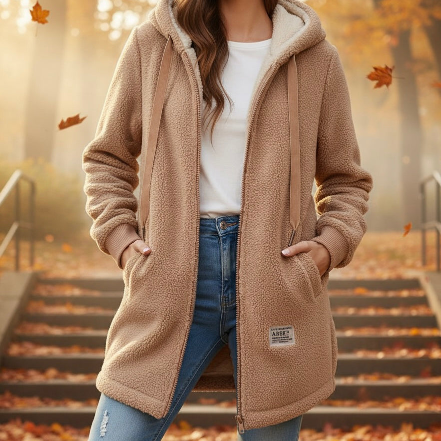 Nordic Cosy Hoodie | MaxMaran