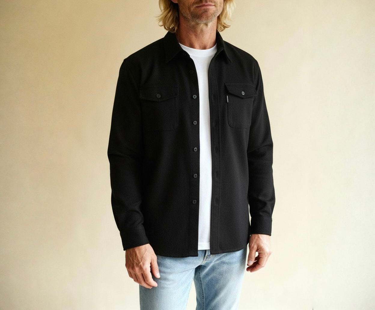 The Urban Overshirt