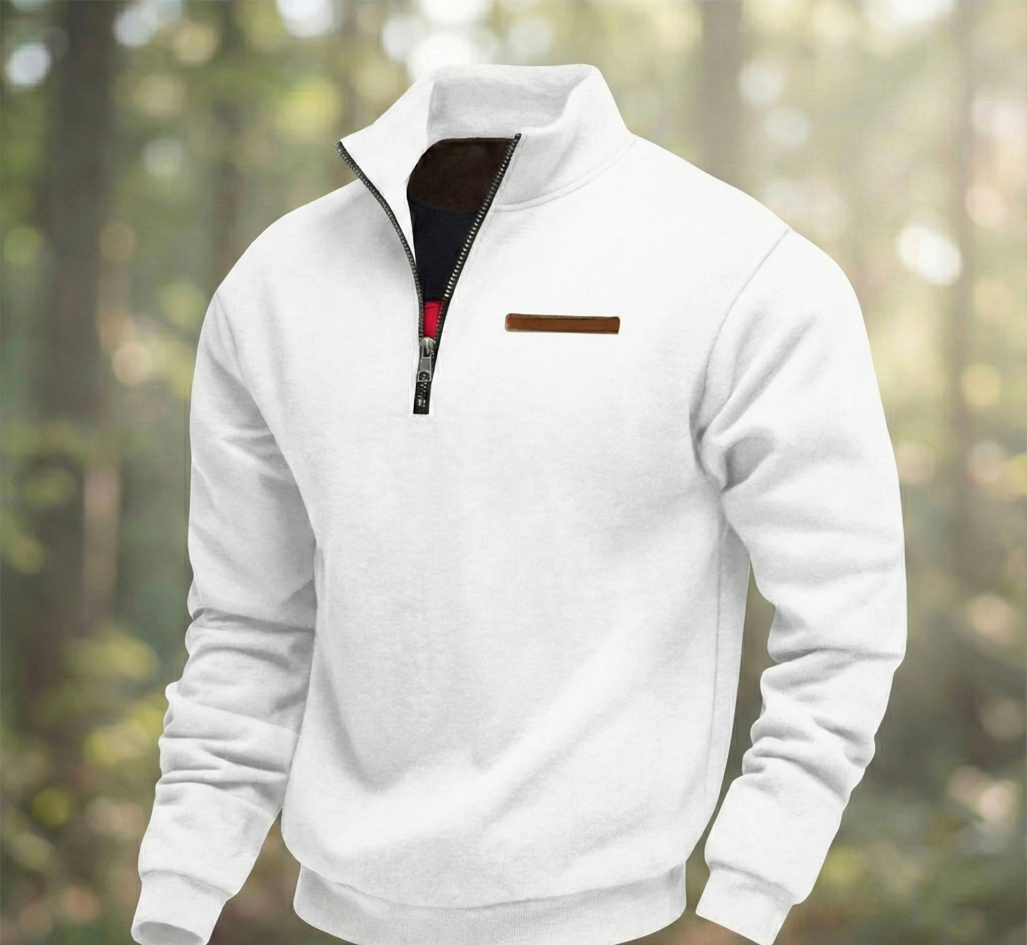 Vively Winter Zipper