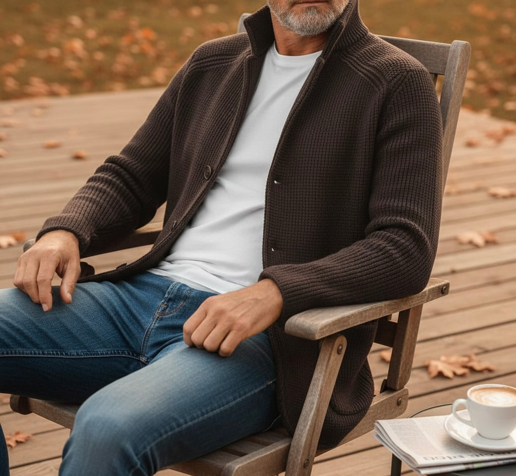 Vively Knit Jacket