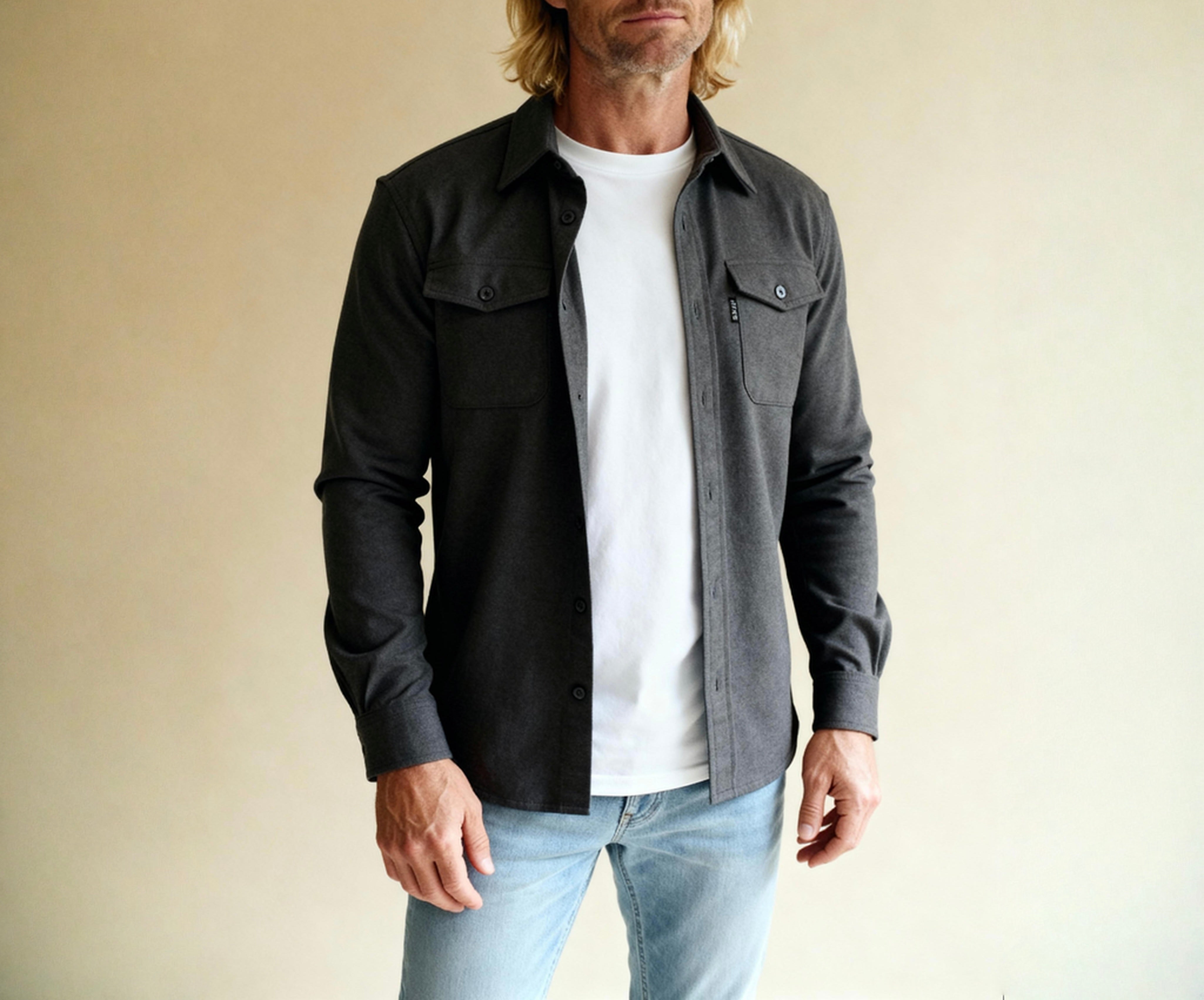 The Urban Overshirt