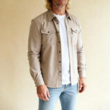 The Urban Overshirt