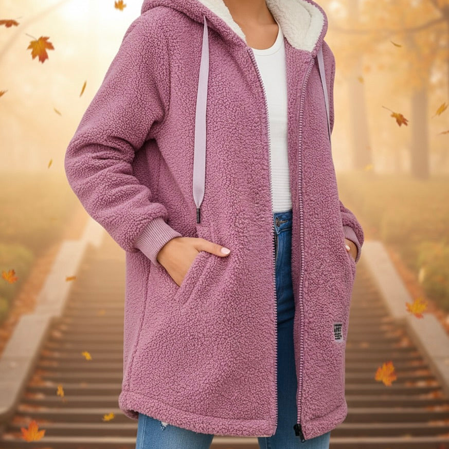 Nordic Cosy Hoodie | MaxMaran