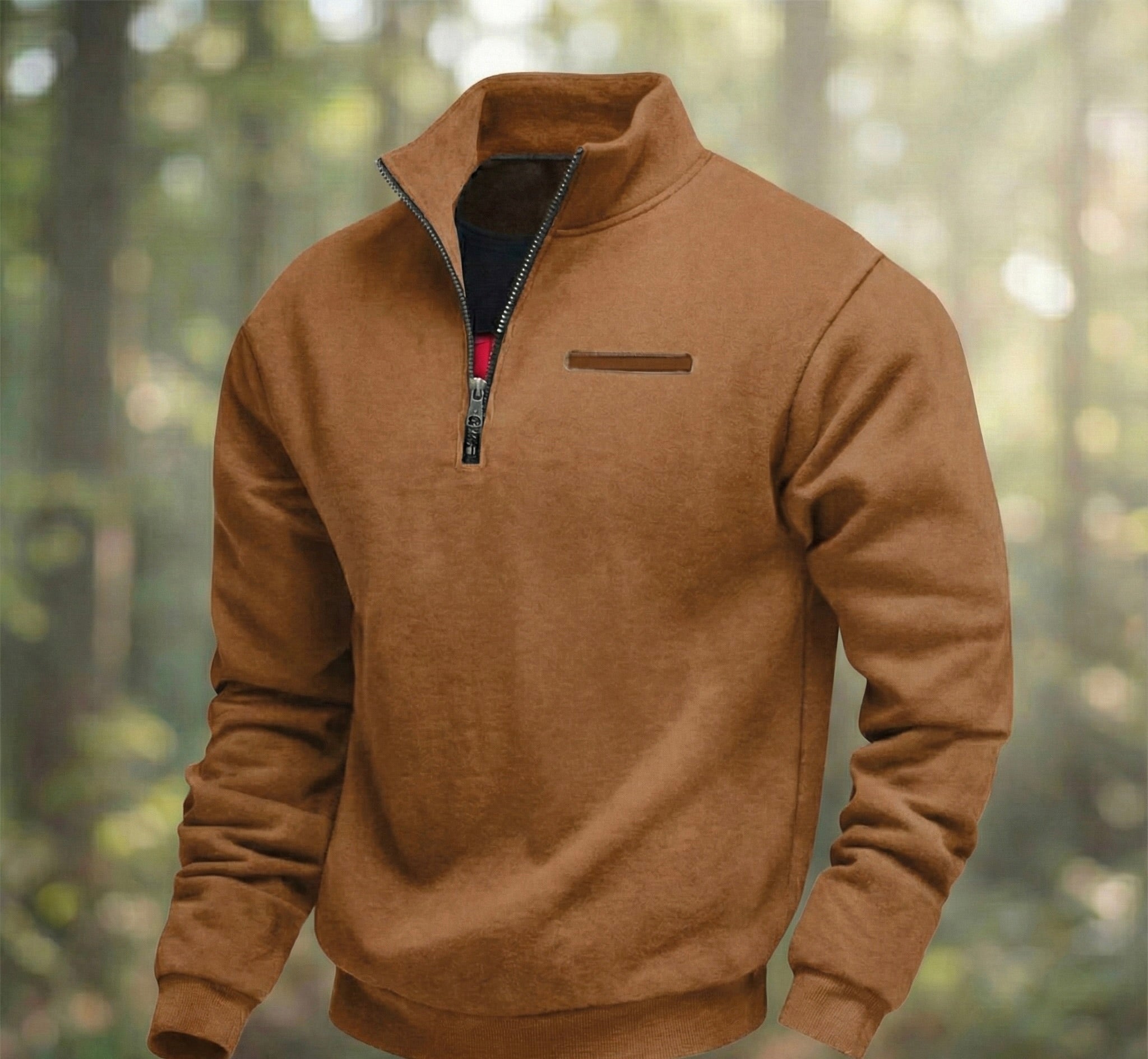 Vively Winter Zipper