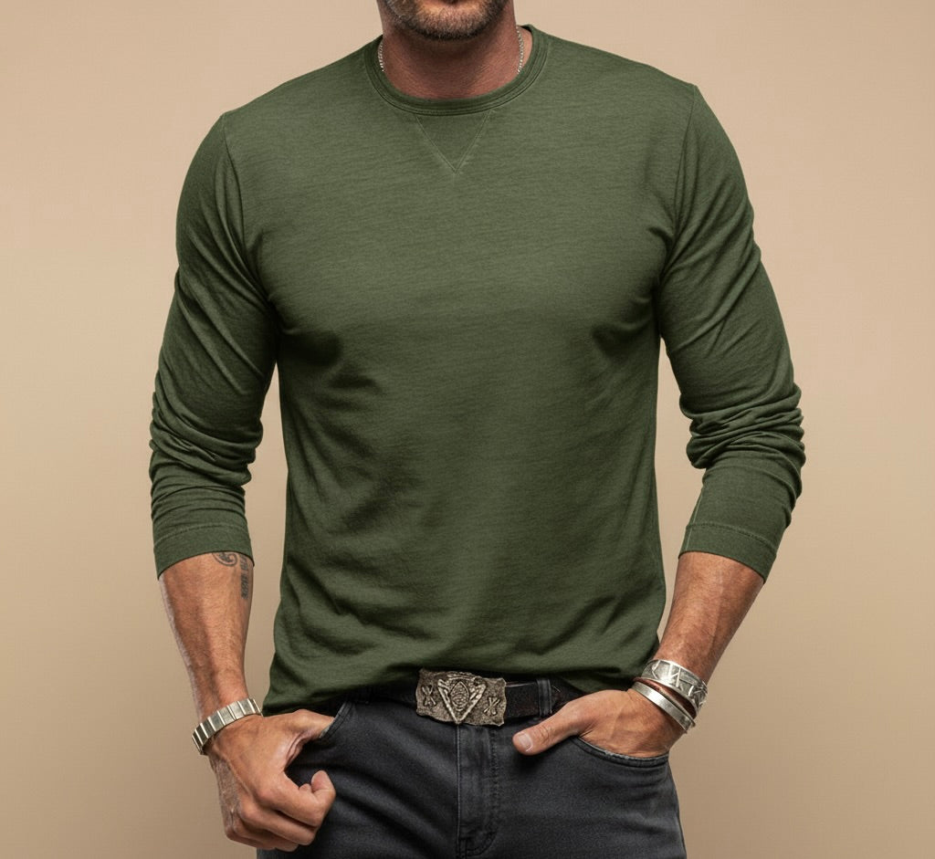 The Everyday Stretch Tee