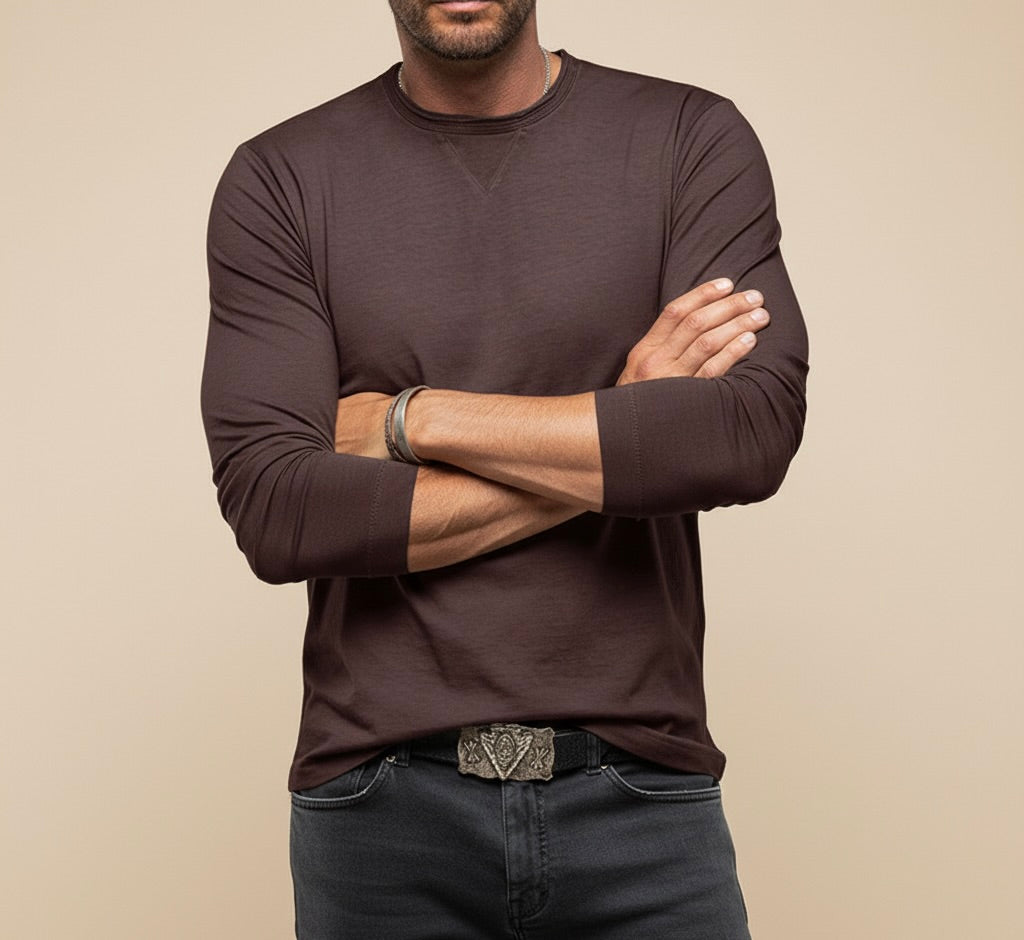 The Everyday Stretch Tee