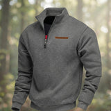 Vively Winter Zipper