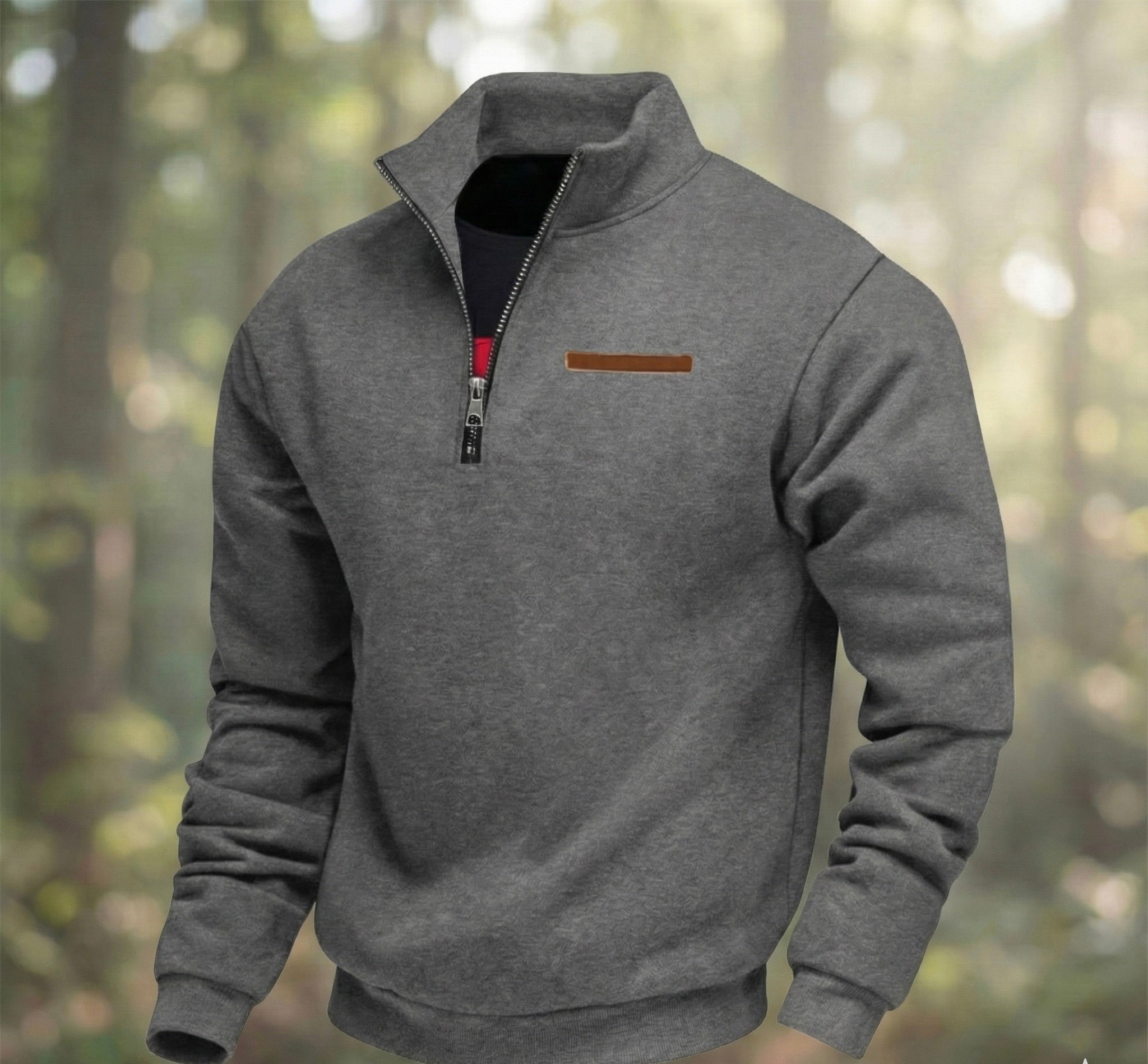 Vively Winter Zipper