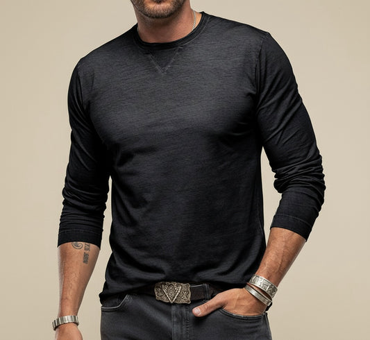The Everyday Stretch Tee