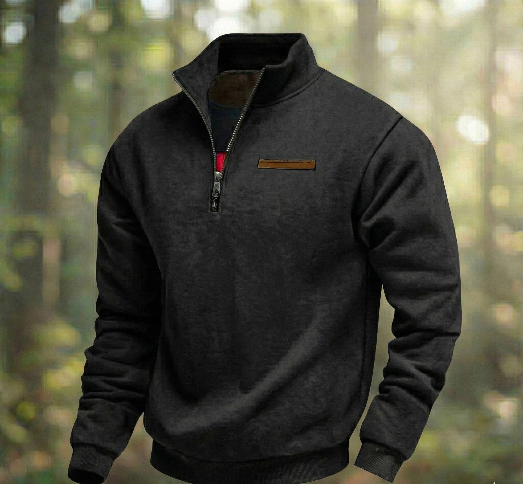 Vively Winter Zipper