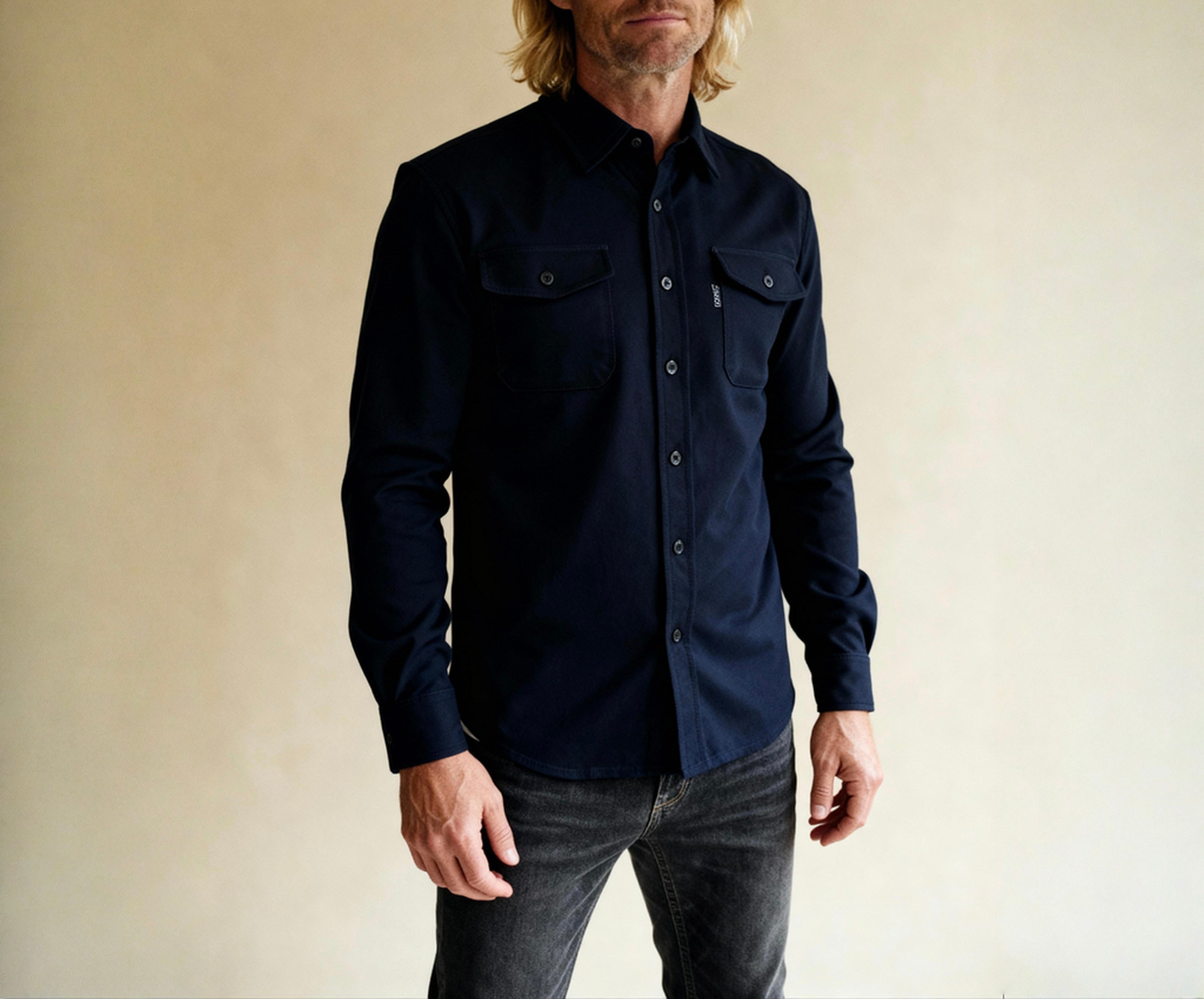 The Urban Overshirt