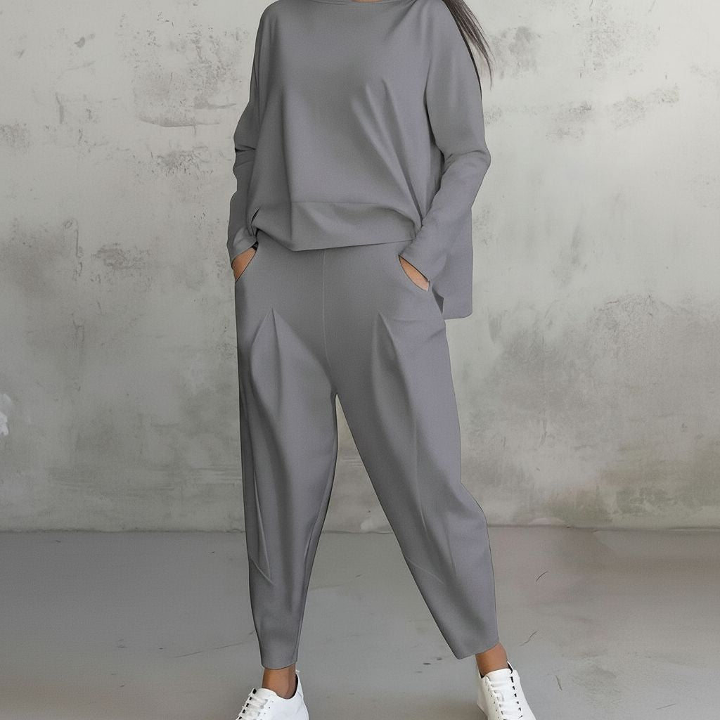 Liora Soft Lounge Set