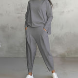 Liora Soft Lounge Set