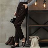 Celina Winter Pantalon