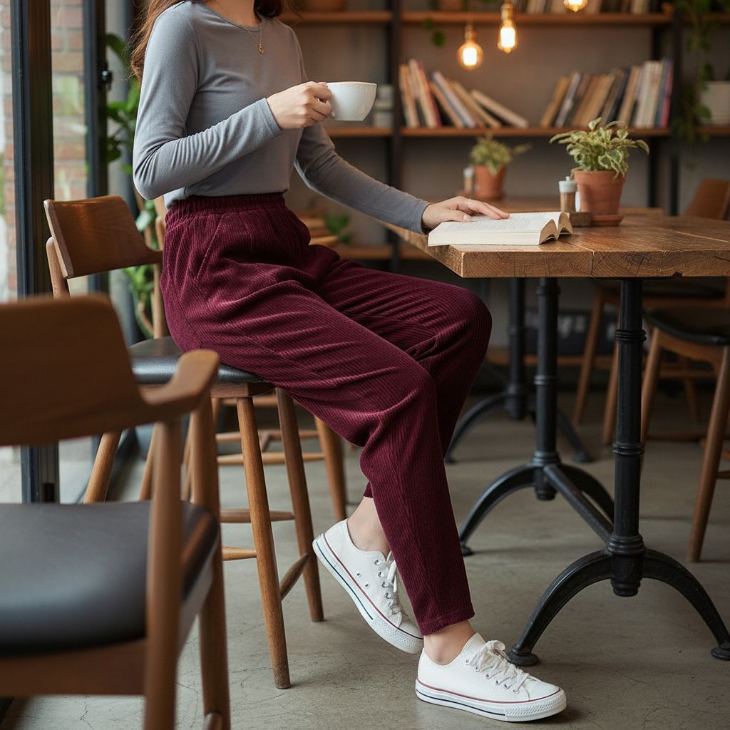 Celina Winter Pantalon