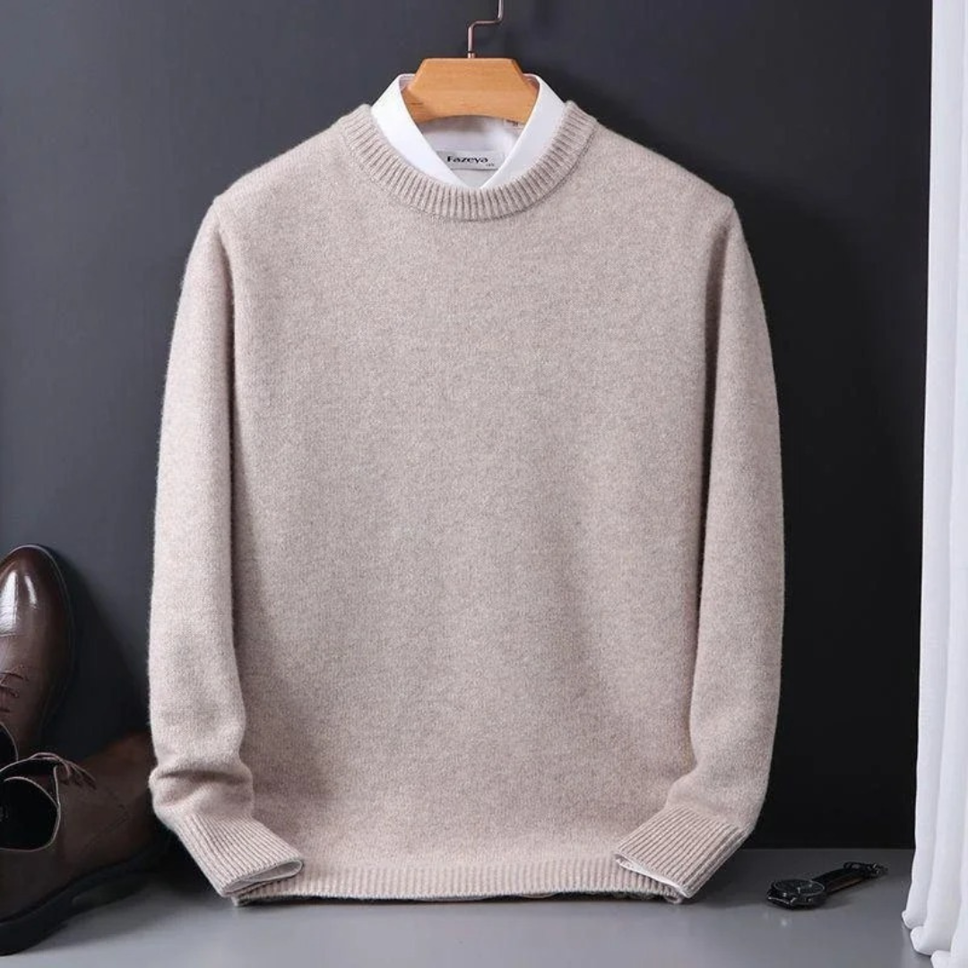 Marcello™ | Luxe Heren Trui