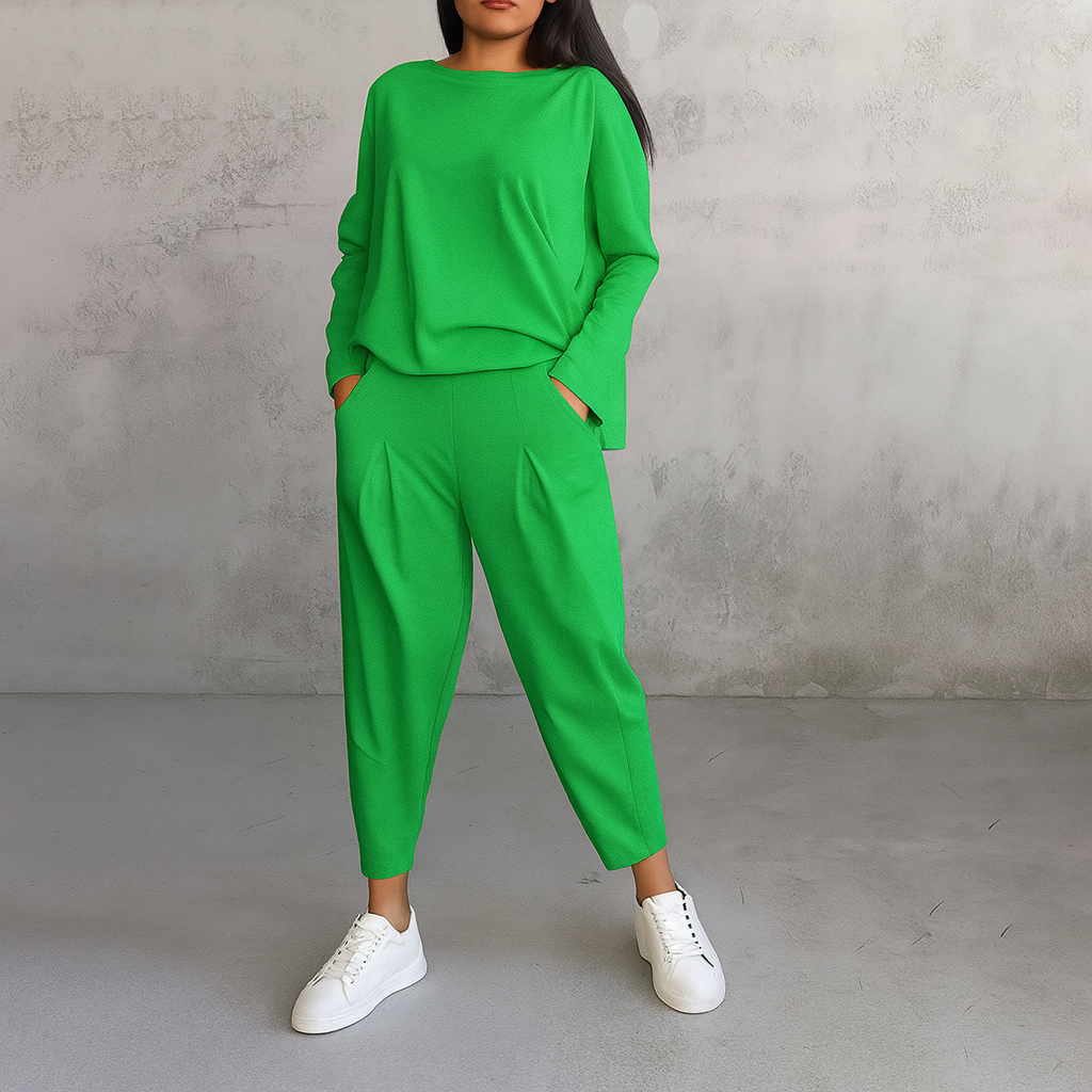 Liora Soft Lounge Set