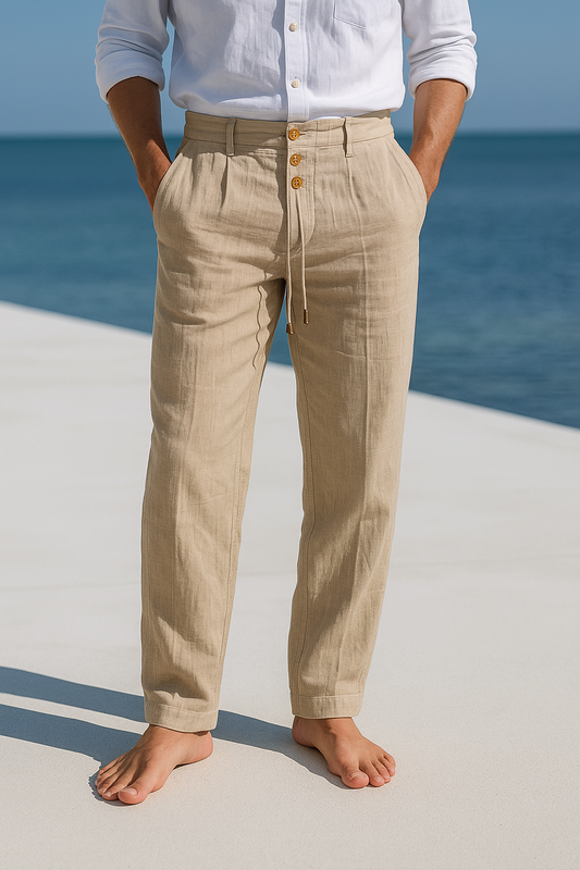 Coastal Comfort Broek