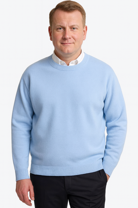 Marcello™ | Luxe Heren Trui